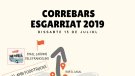 El Correbars Esgarriat se celebra aquest dissabte a l'Espluga amb 13 establiments participants