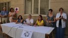 El personal del Pius denuncia la precarietat laboral i el dèficit pressupostari del centre