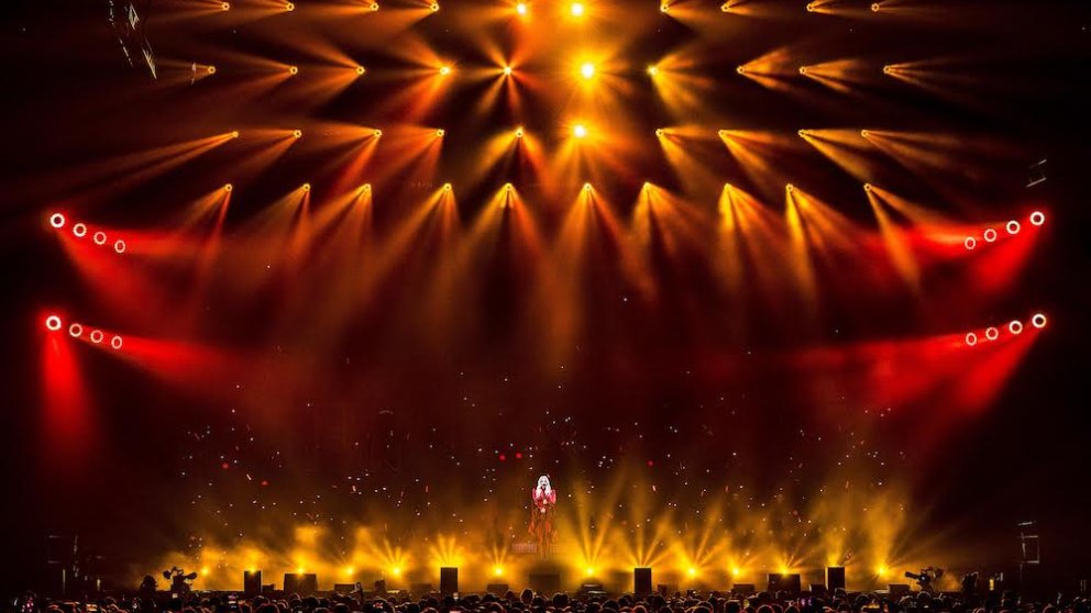 Mónica Naranjo arriba a Tarragona el 19 de setembre amb el seu espectacle “Greatest Hits concerts 2026”