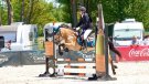 El genet sarralenc Matías Delicia aconsegueix un quart lloc al Campionat de Catalunya de Ponis 2026