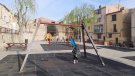 Montblanc reformarà integralment el parc infantil de la plaça de Catalunya