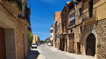 Vimbodí i Poblet impulsa un projecte per millorar la seguretat viària al trajecte escolar