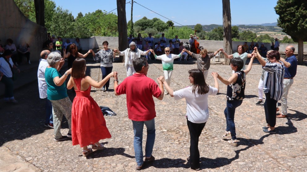 Sarral celebrarà un nou Aplec a l’ermita dels Sants Metges