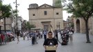 L’Espluga inicia la Festa de la Santíssima Trinitat amb la missa de vigília i la processó