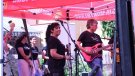 El grup montblanquí 4 Cantons torna als escenaris en el Festival Rock & Rolla