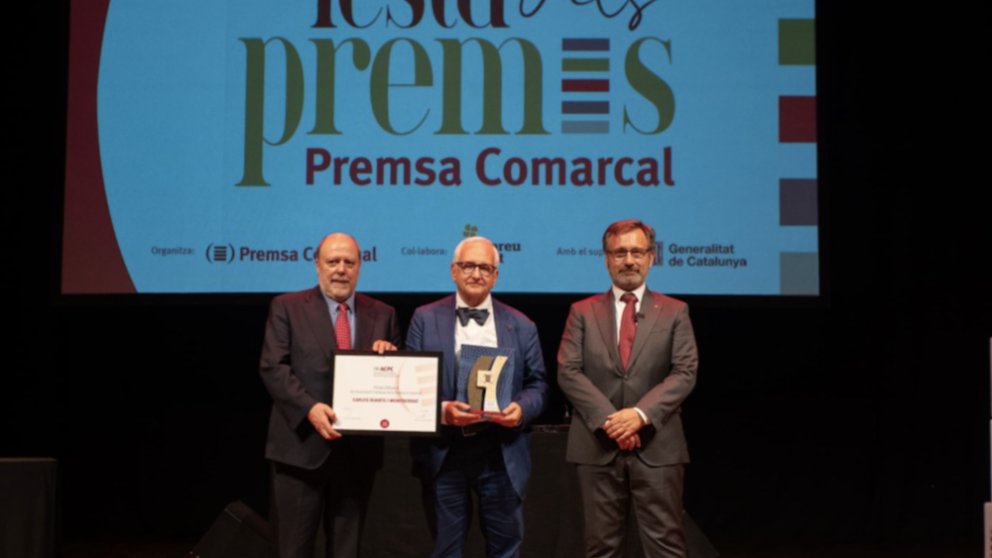 La 3a edició de la Gala de Premis de l’ACPC reuneix a més de 300 persones a Barcelona
