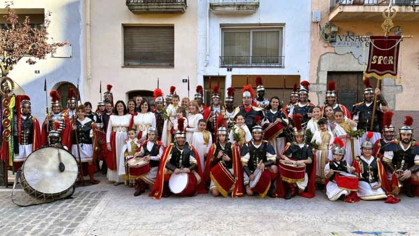 Junts per l’Espluga aconsegueix 31.000 euros per la renovació total del vestuari dels Armats de l’Espluga de Francolí
