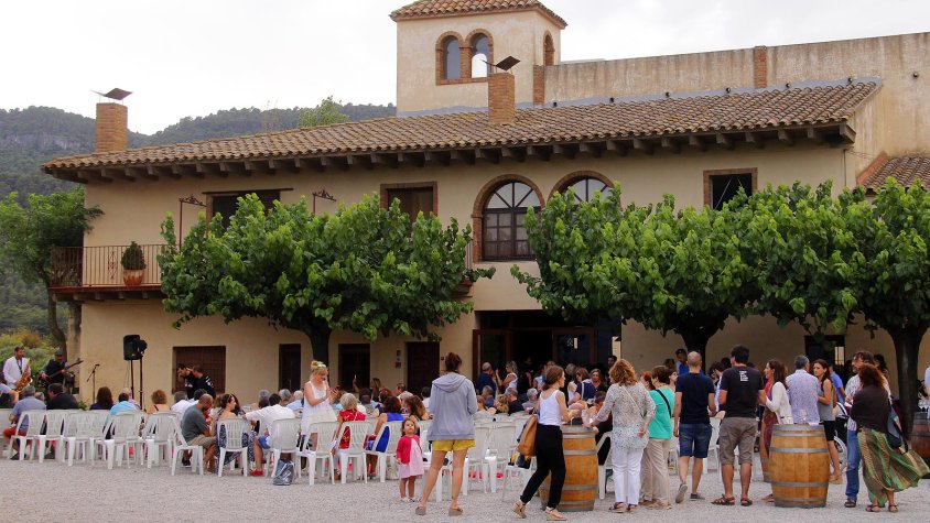 El Celler Mas Foraster de Montblanc viu una nova Musicata Solidària