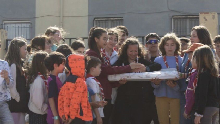 60 anys de CAU, 60 anys fent créixer persones! 