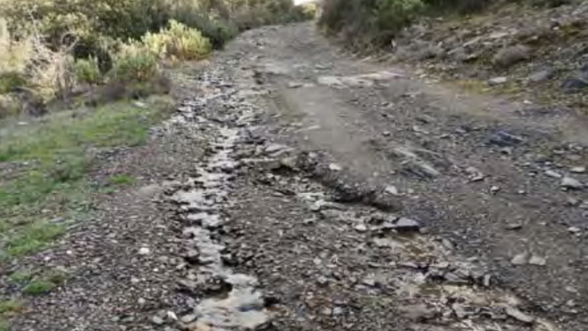 Vilanova de Prades impulsa un projecte de millora de camins municipals