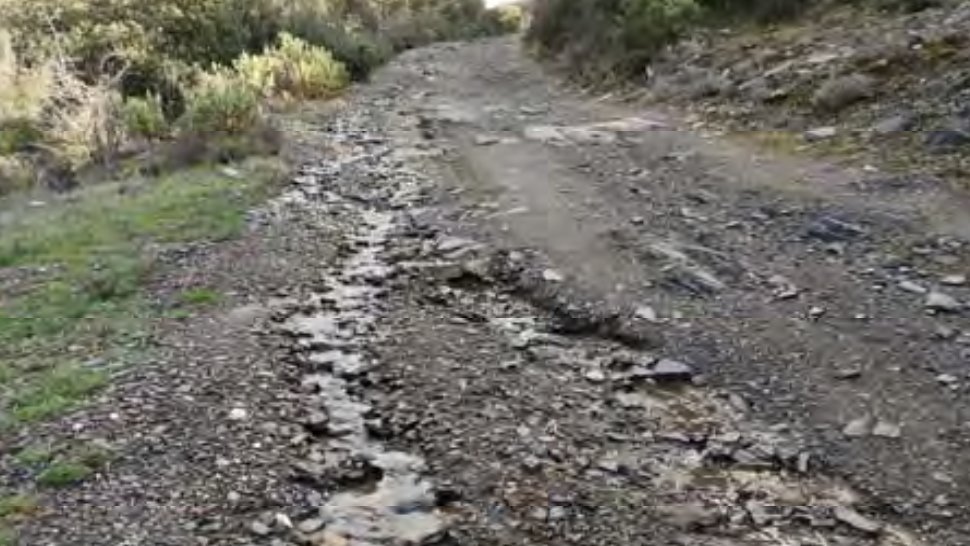 Vilanova de Prades impulsa un projecte de millora de camins municipals