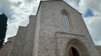 Sant Francesc de Montblanc s’inaugura el 27 de juny després d’una rehabilitació integral