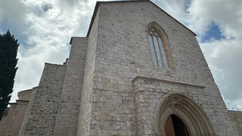 Sant Francesc de Montblanc s’inaugura el 27 de juny després d’una rehabilitació integral