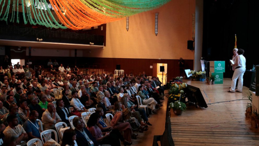 Les 181 cooperatives catalanes facturen 2.341 MEUR i registren un increment sostingut en cinc anys
