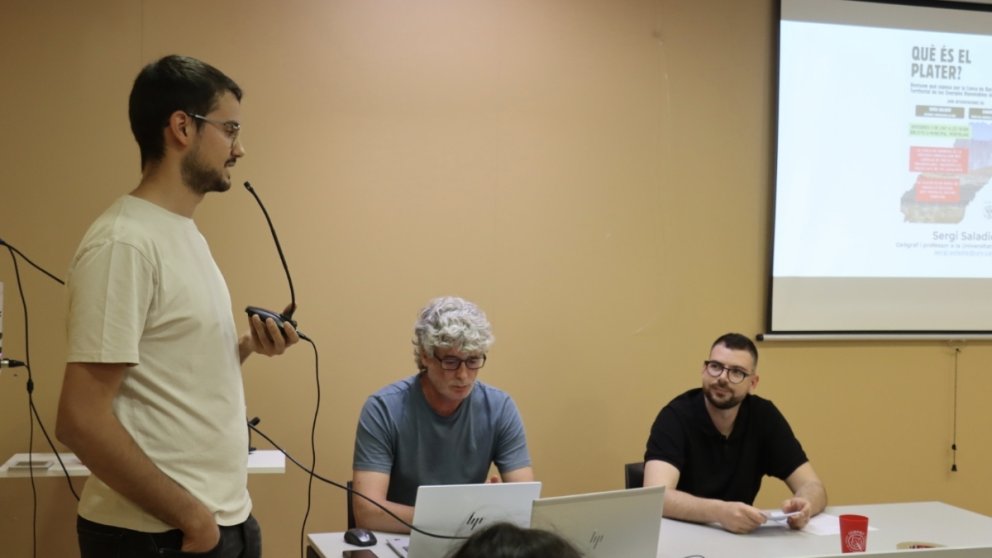 Experts alerten: El PLATER concentra els projectes renovables i posa en perill la pagesia de la Conca de Barberà
