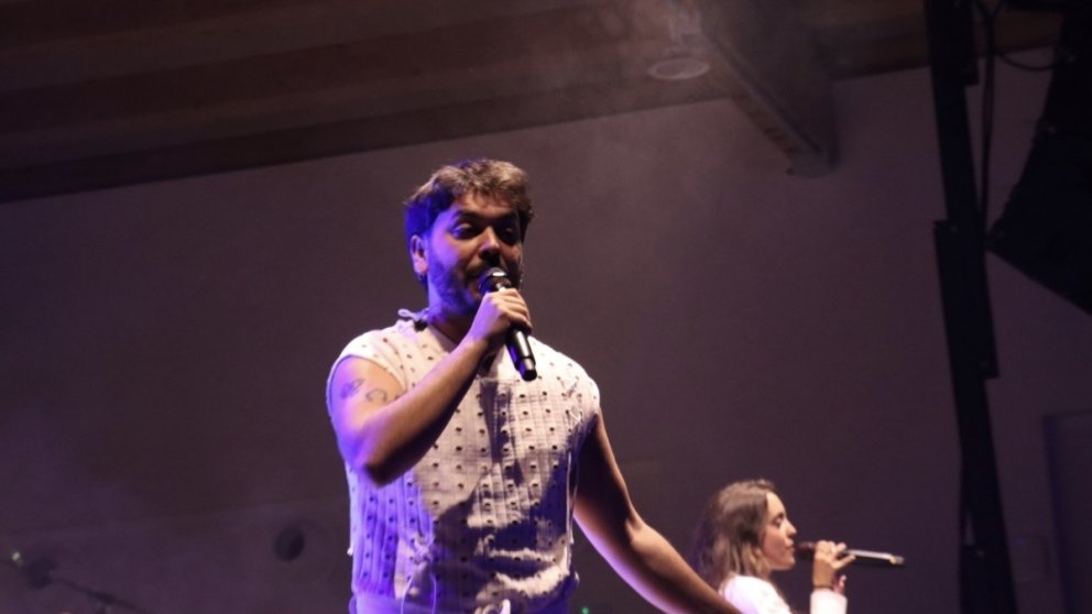 Ginestà tanca una 16a edició del Forès Poesia i Música