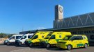 El SEM desplega 119 ambulàncies noves al Camp de Tarragona en l'inici del nou model de transport sanitari