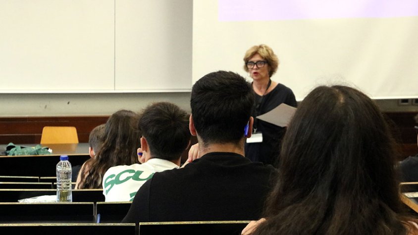 55 alumnes de l'Institut Martí l'Humà de Montblanc comencen aquest dimarts les PAU