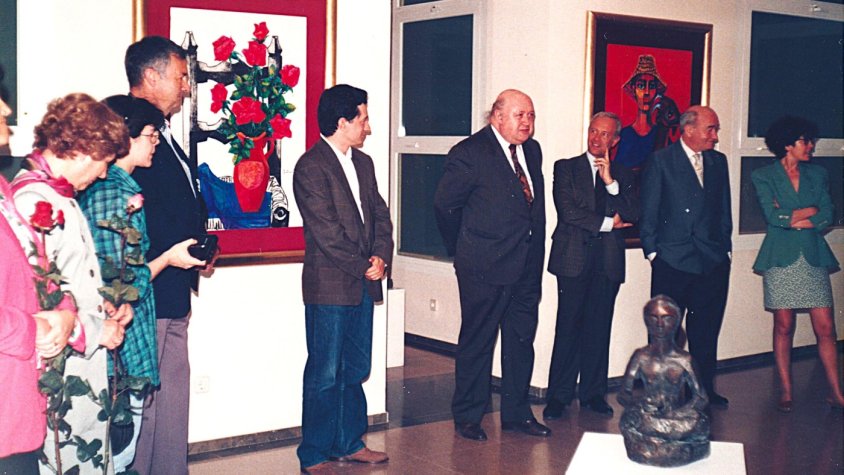 Josep Maria Cadena, art periodístic