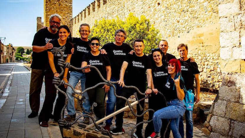 “Les reivindicacions i desitjos segueixen essent els mateixos i reforçats”