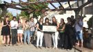 Blancafort homenatja Dolors Sanahuja i proposa donar el seu nom a l’escola del poble