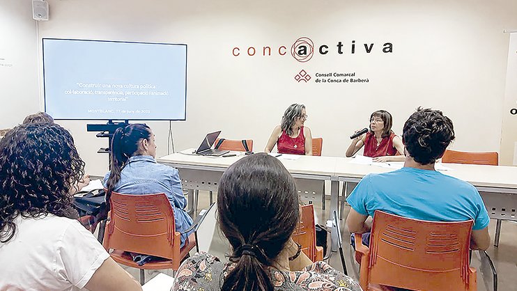 Es crea l’Associació d’Artistes i Artesans de la Conca de Barberà