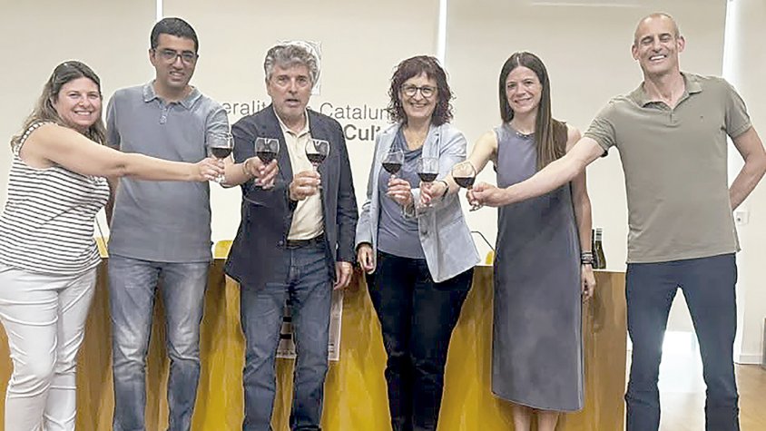 Presentació dels Divendres DiVins