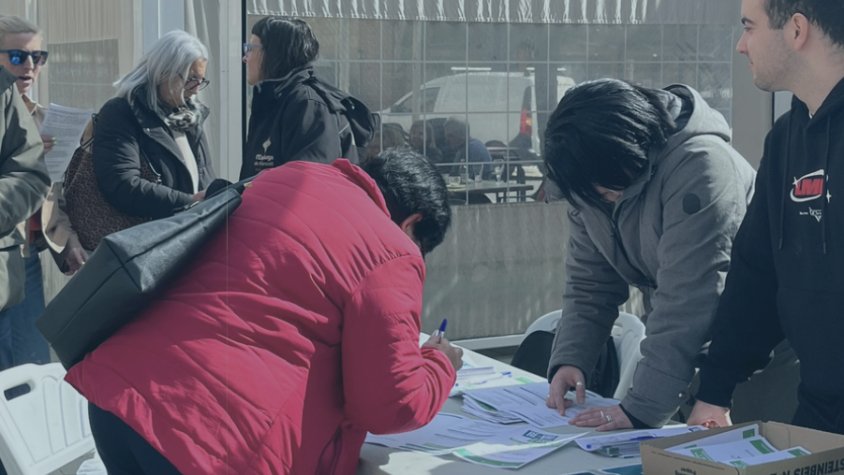 El procés participatiu de Re-viu l'Espluga recull 500 aportacions per definir la candidatura al Pla de Barris i Viles