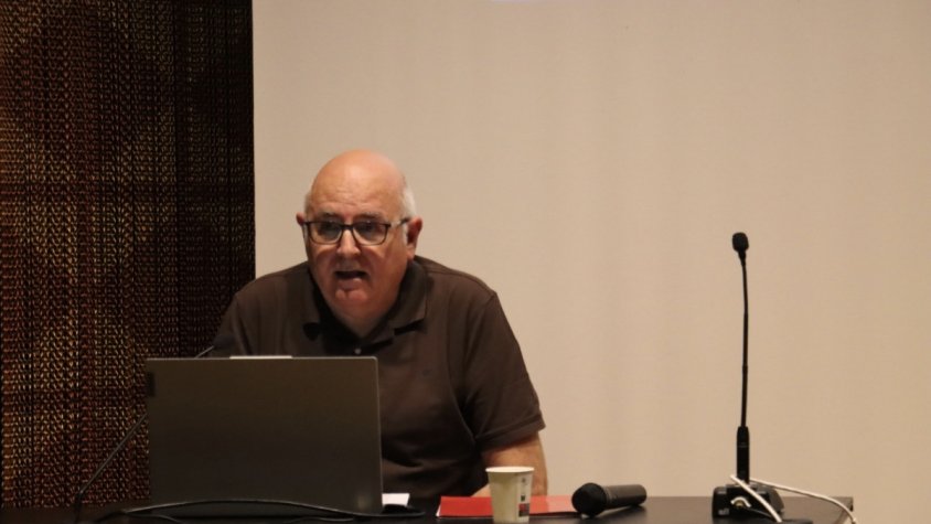 Celebrada la conferència “Entre la fe i el dot” al Museu Comarcal de la Conca