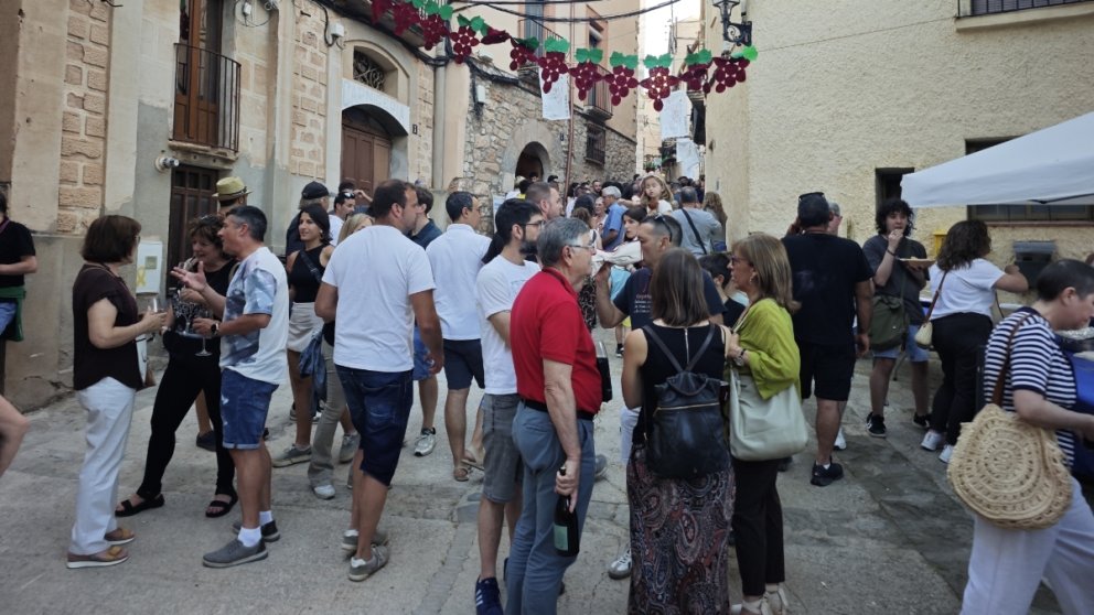 Barberà de la Conca celebra la jornada central de la 16a Festa del Trepat amb vi, art i cultura popular