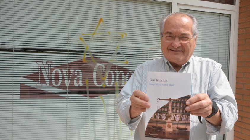 Mor Josep Maria Sans i Travé, referent de l’arxivística catalana i Fill Il·lustre de Solivella