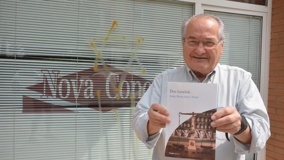 Mor Josep Maria Sans i Travé, referent de l’arxivística catalana i Fill Il·lustre de Solivella