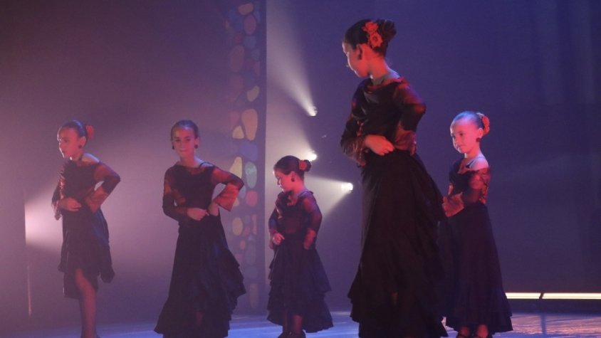 Celebrat el 17è Festival de Dansa a l’Espluga de Francolí amb homenatge a Gaudí