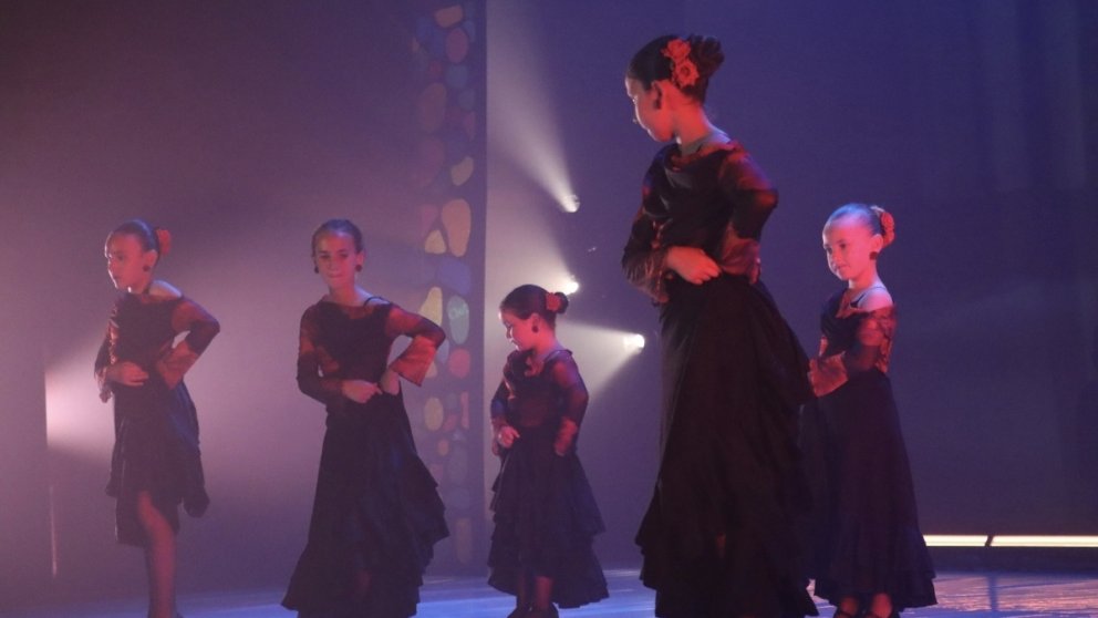 Celebrat el 17è Festival de Dansa a l’Espluga de Francolí amb homenatge a Gaudí