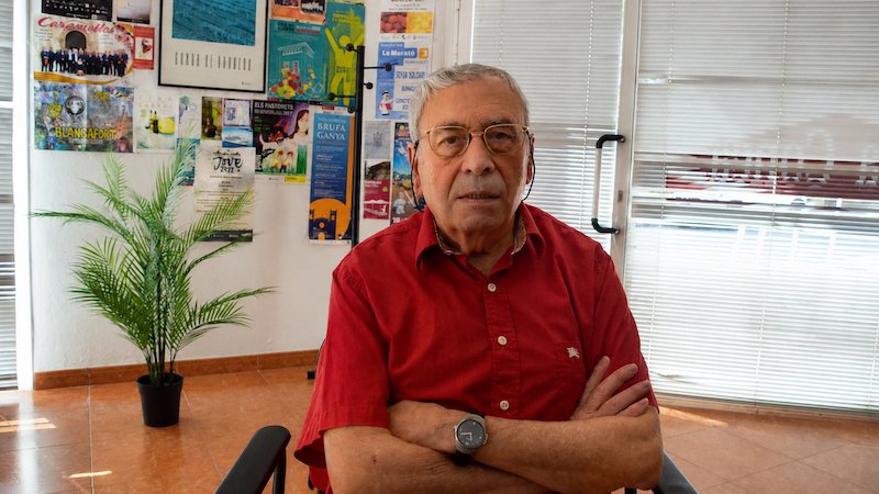 Lluís Renyé assumeix la presidència del Casal Montblanquí amb el repte de reactivar l’entitat