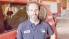 Toni Morlans, cap de Bombers de Montblanc: “Si no plou, podem tenir incendis que superin les 100 hectàrees”