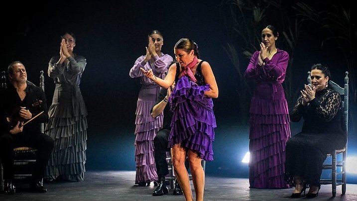 Sara Baras presentarà “Infinita” al Palau Firal de Tarragona el 2 d’octubre de 2027
