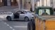 Detingut a Sarral per una espectacular cadena de destrosses: va rebentar un cotxe a cops de martell
