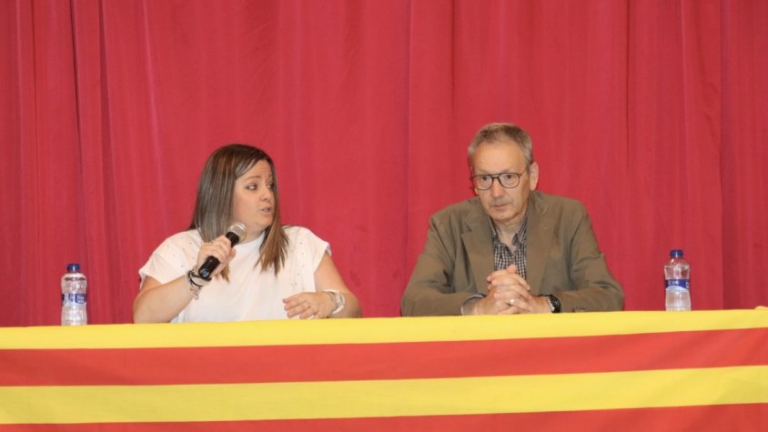 Rocafort de Queralt homenatja dos veïns deportats als camps nazis amb llambordes Stolpersteine
