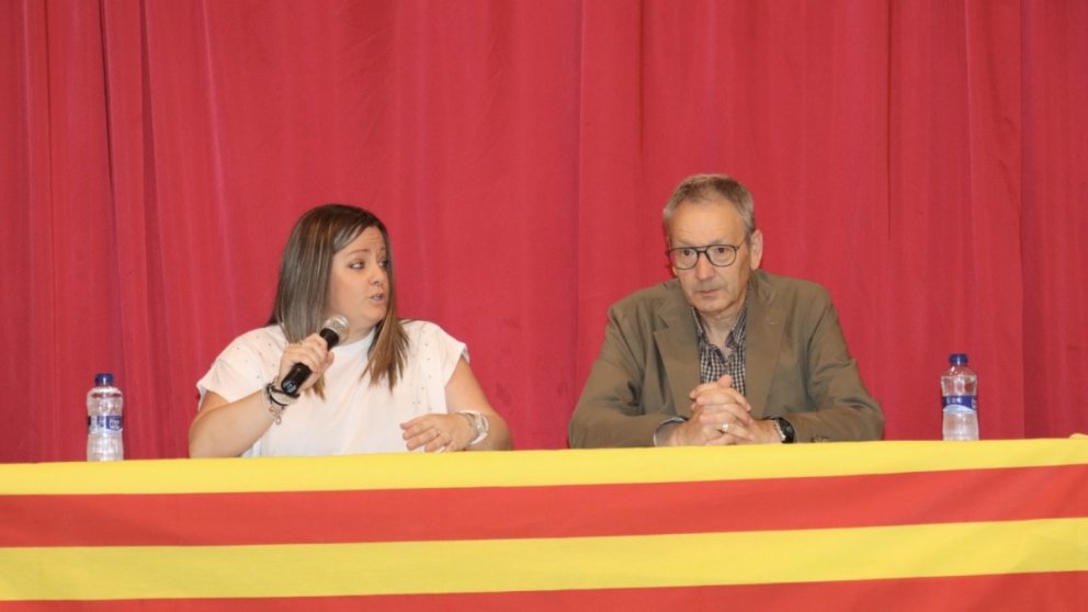 Rocafort de Queralt homenatja dos veïns deportats als camps nazis amb llambordes Stolpersteine