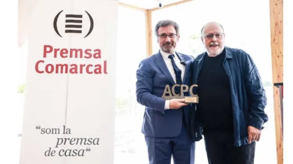 L’Associació Catalana de la Premsa Comarcal distingeix el Pacte Nacional per la Llengua per la seva defensa del català