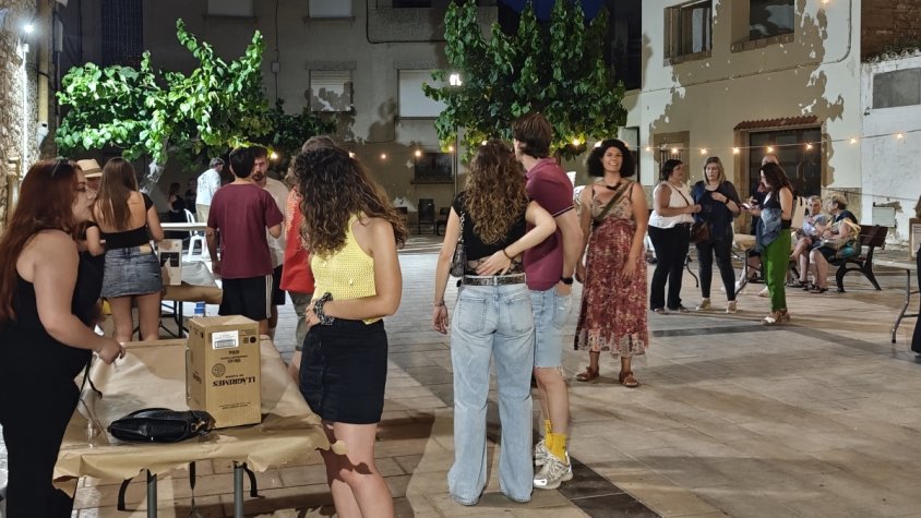 Solivella celebra la segona edició de la Xarrupada dels Països Catalans