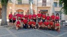 La 33a Pujada i la 26a caminada a l'Ermita de Sant Joan torna a omplir l'ermita de corredors i caminadors
