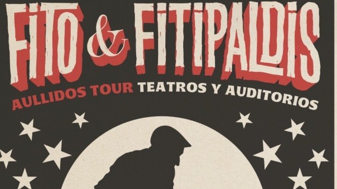 Fito & Fitipaldis anuncia una nova gira i Tarragona serà una de les ciutats on farà parada