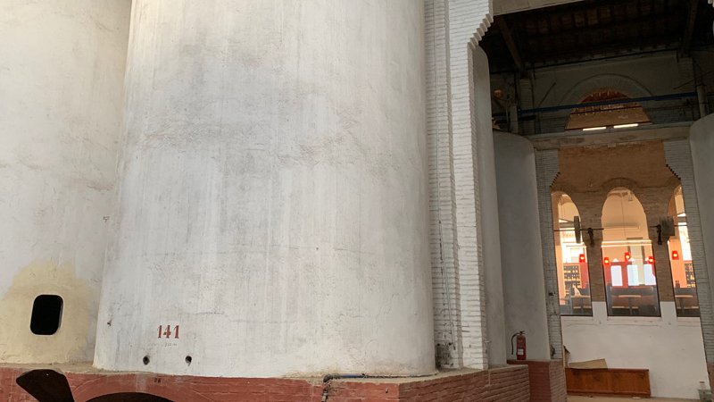 Inversió de 173.000 euros per a l'Antic Celler Modernista de Montblanc