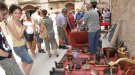El primer dissabte d'agost, Mercat Vell de Conesa