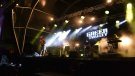 Una multitud d’estils i formats inunden la primera nit de l’Acampada Jove
