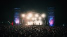 Concert de comiat de l'Acampada Jove a Montblanc