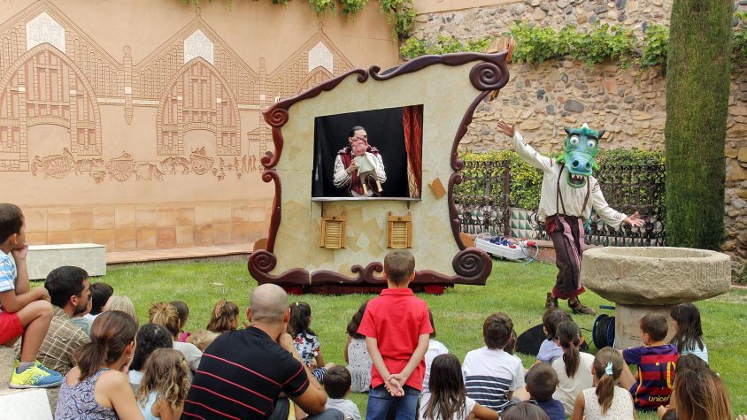 El Museu de la Vida Rural de l'Espluga ha celebrat el Rusquet