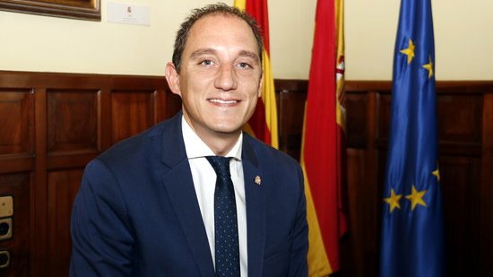 EL subdelat de Lleida José Crespin. Foto: ACN